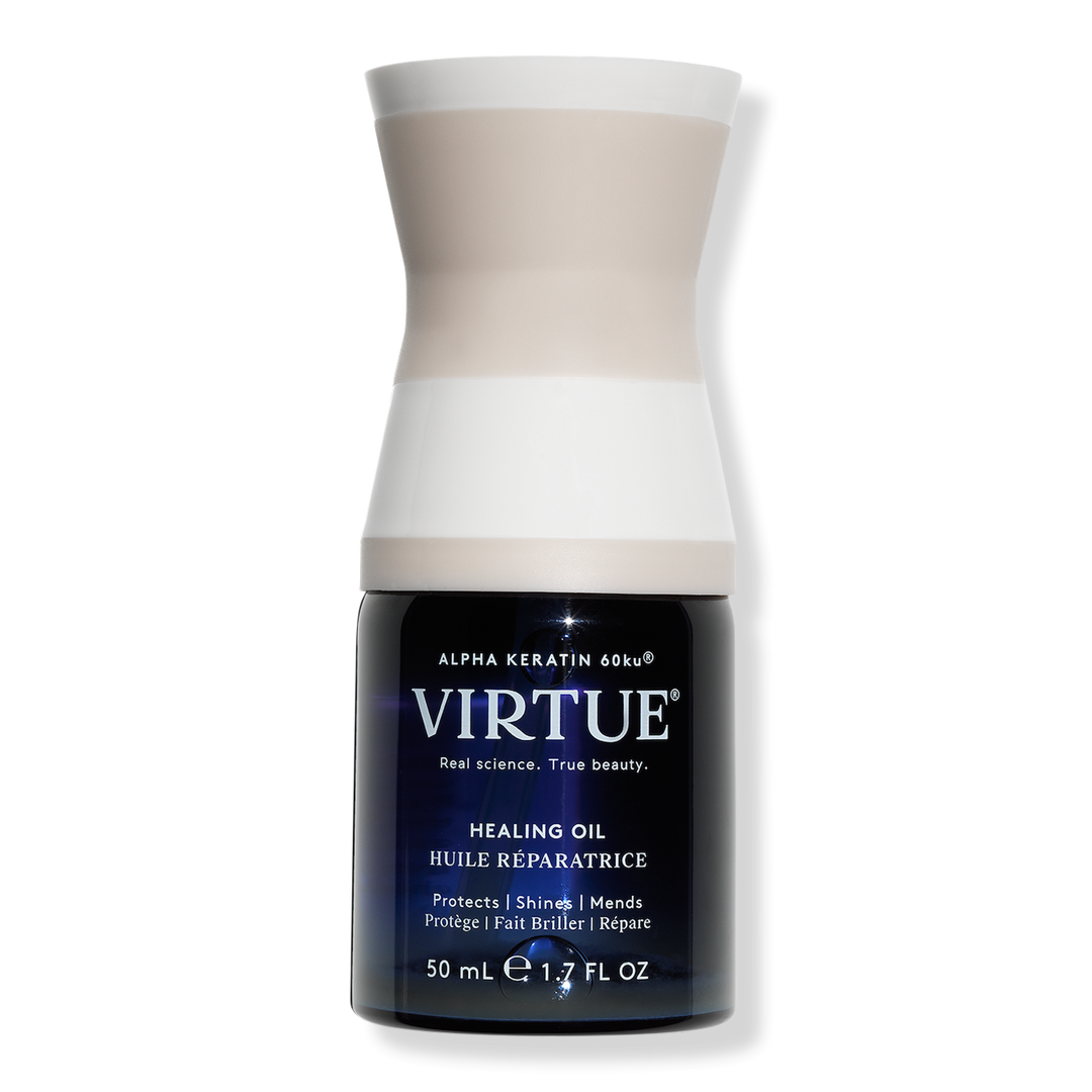 Virtue Hydrating & Heat Protectant Healing Hair Oil #1