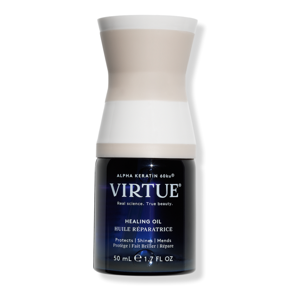 Virtue Hydrating & Heat Protectant Healing Hair Oil