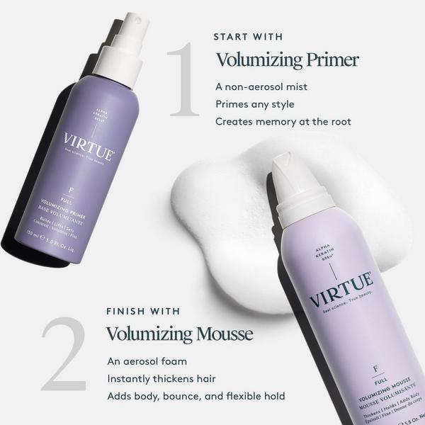 Virtue Style-Setting Volumizing Primer #7