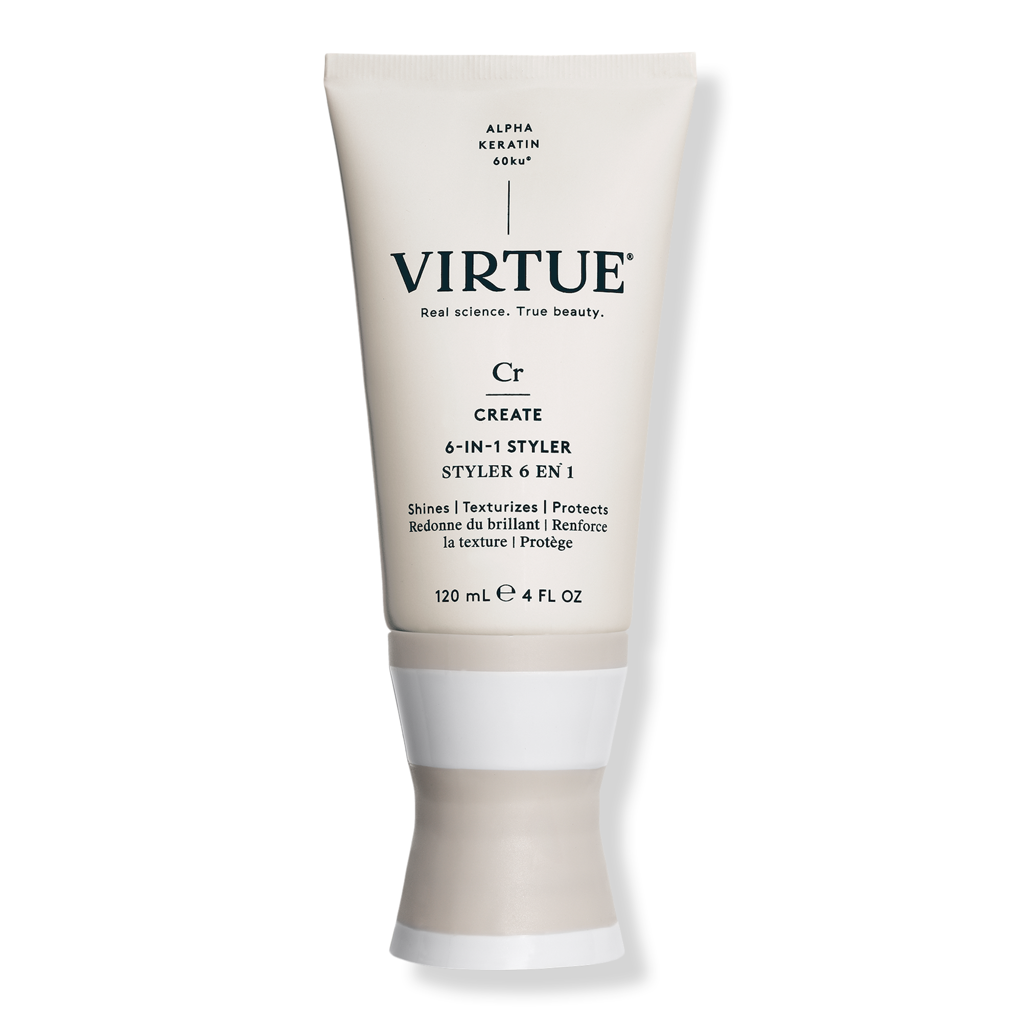 Virtue 6-In-1 Vitamin E Hair-Smoothing Styler #1