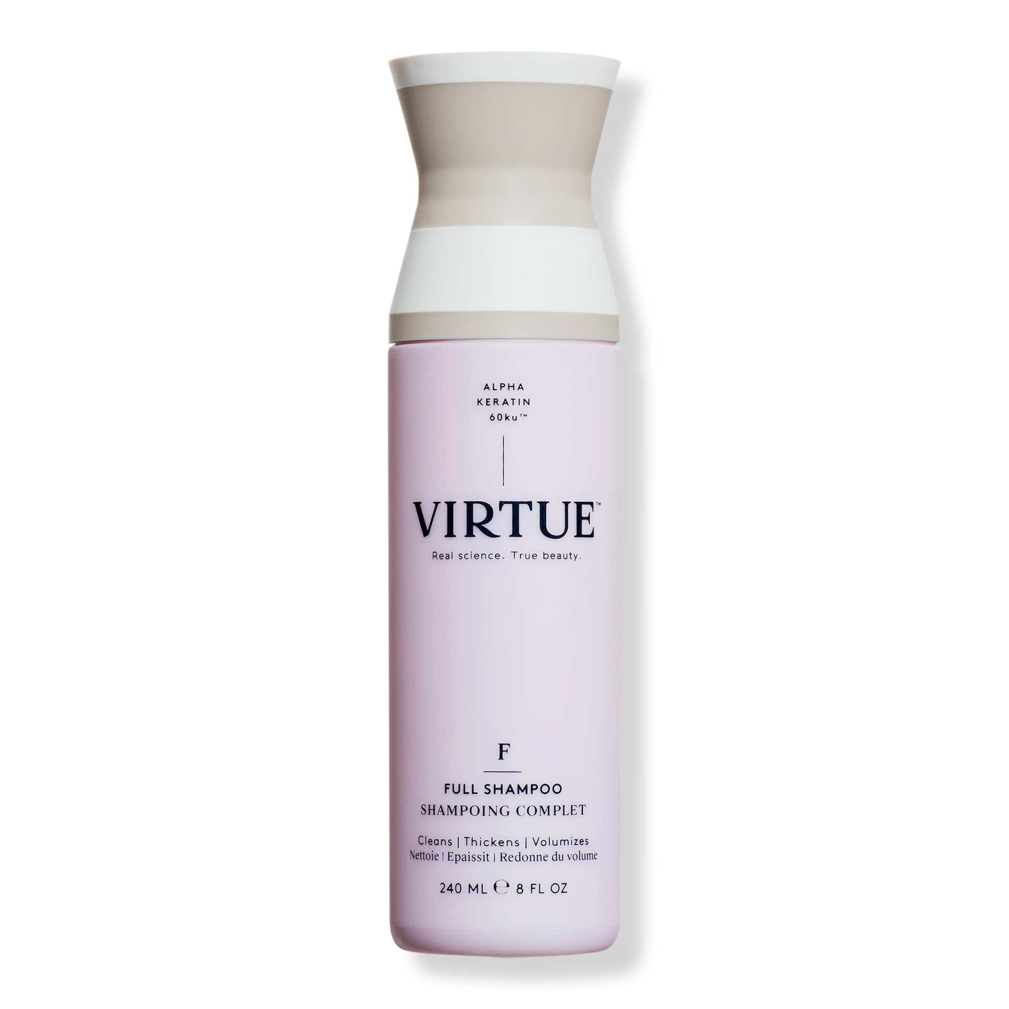 Virtue Volumizing Full Shampoo #1