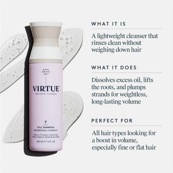 Virtue Volumizing Full Shampoo #2