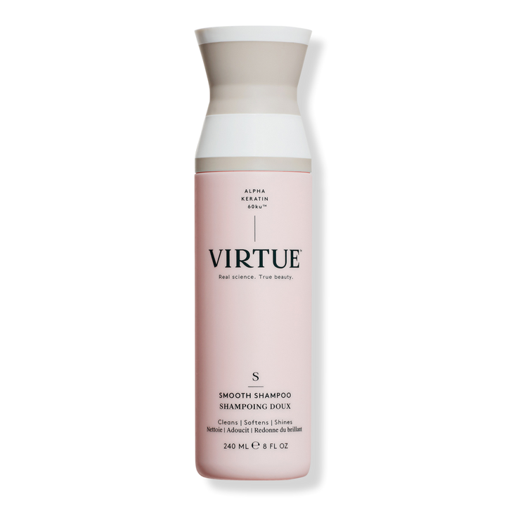 Virtue Smooth Shampoo for Coarse or Textured Hair #1