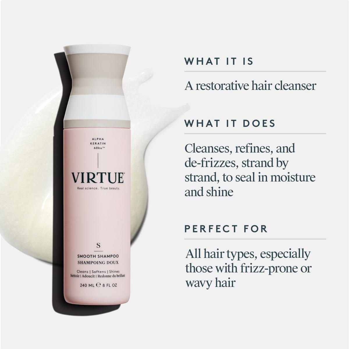 Deals Virtue Shampoo & Conditioner