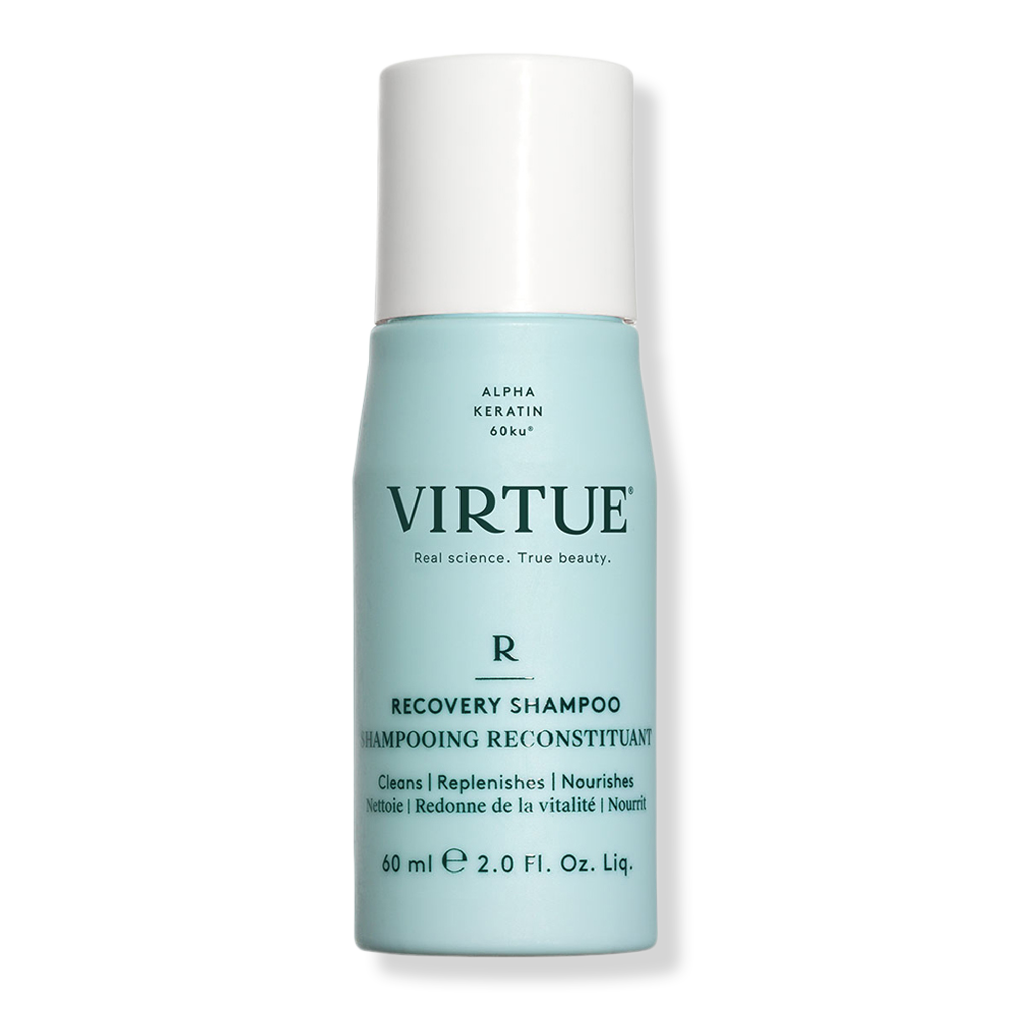 Virtue Travel Size Hydrating Recovery Shampoo #1