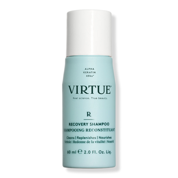 Virtue Travel Size Hydrating Recovery Shampoo #1