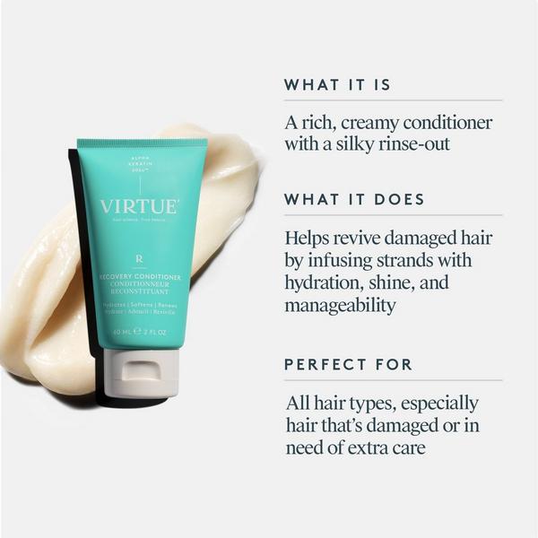 Virtue Travel Size Hydrating Recovery Conditioner #2