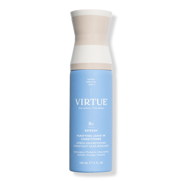 Virtue Detangling Heat Protectant Purifying Leave-In Conditioner #1