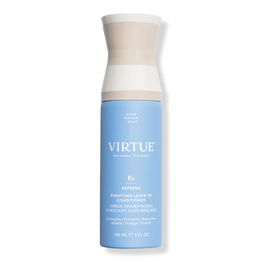 Virtue Detangling Heat Protectant Purifying Leave-In Conditioner #1