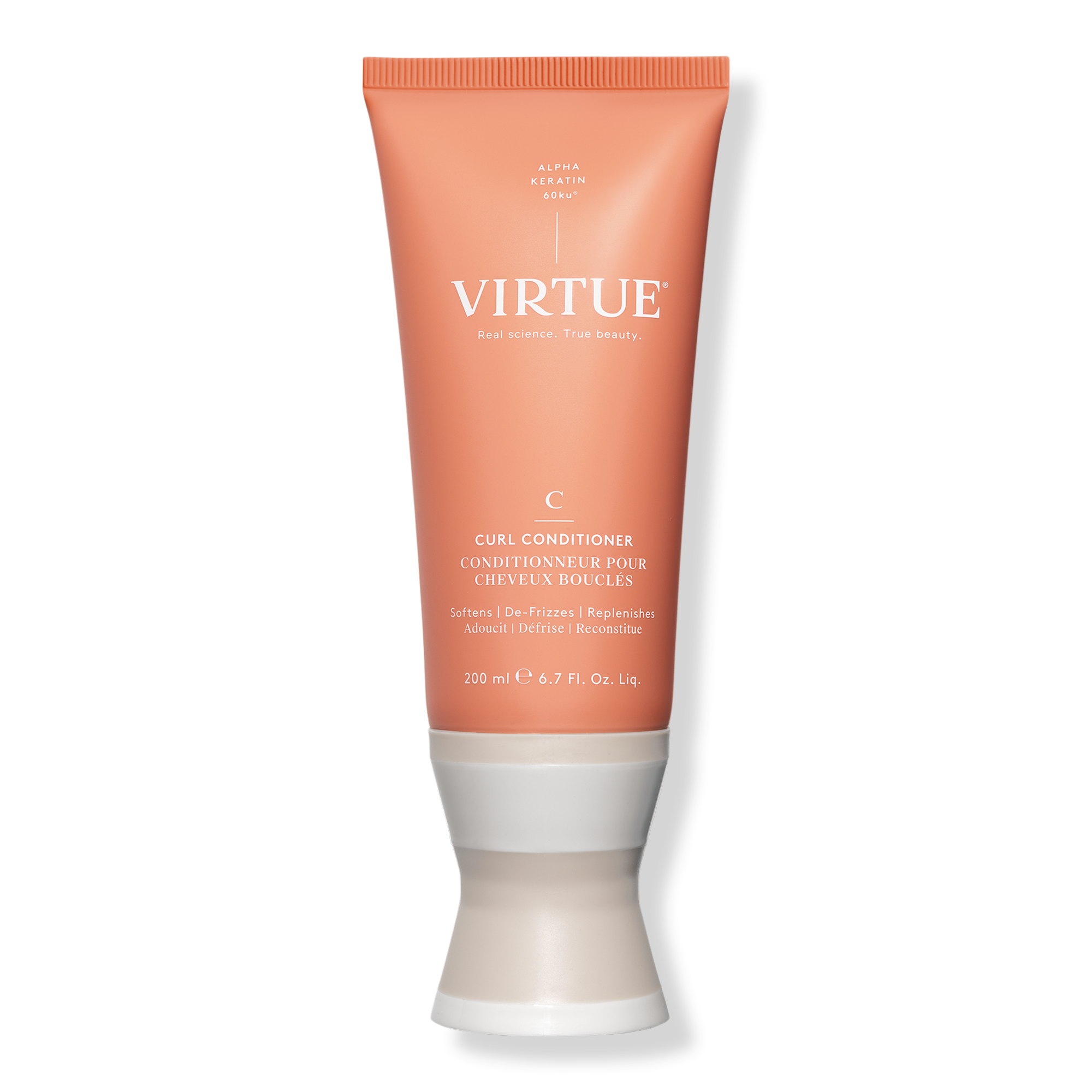 Virtue Hydrating Curl Conditioner #1