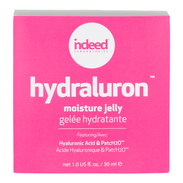 Indeed Labs Hydraluron Moisture Jelly with Hyaluronic Acid & PatcH2O #3