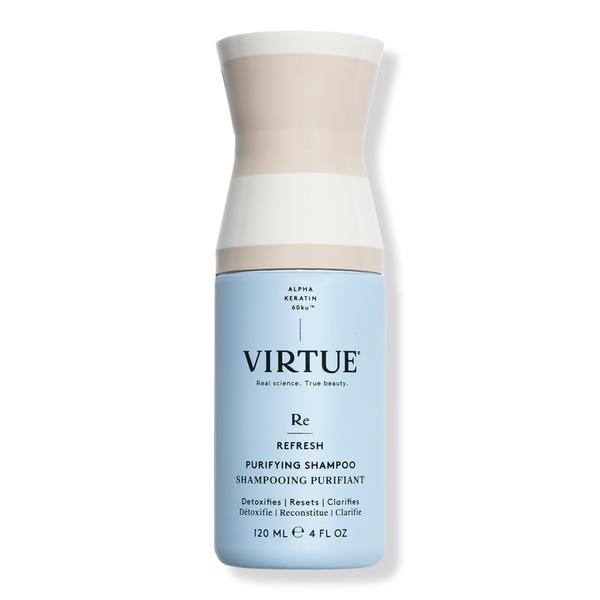 Virtue Clarifying Charcoal & Coconut Purifying Shampoo #1