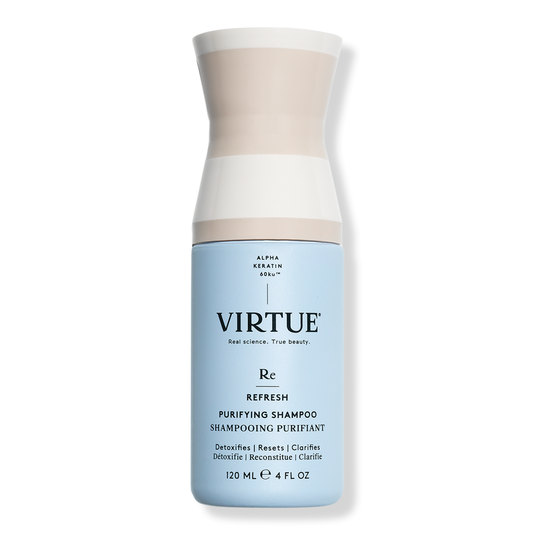 Virtue Clarifying Charcoal & Coconut Purifying Shampoo #1