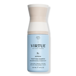 Virtue Clarifying Charcoal & Coconut Purifying Shampoo