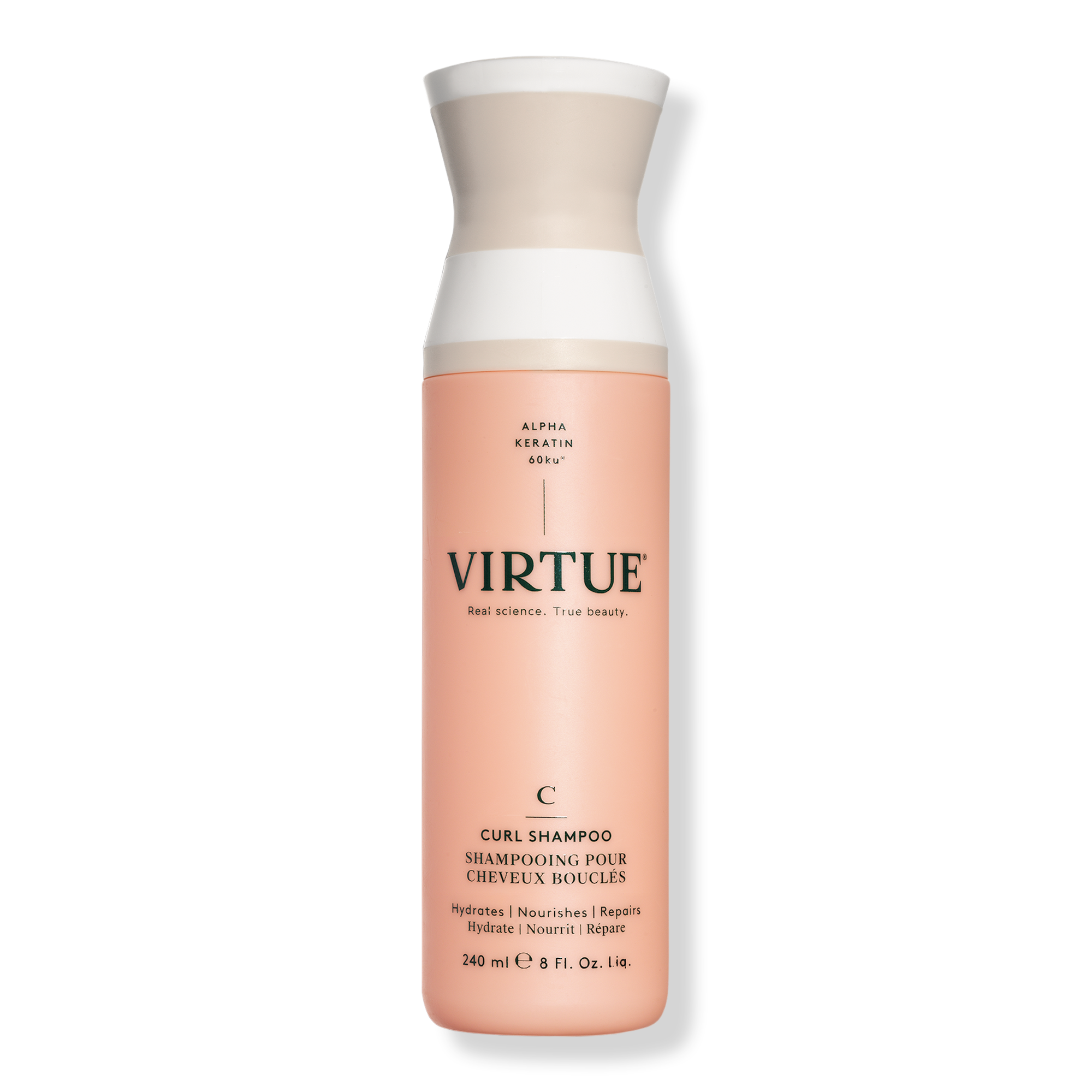 Virtue Hydrating Curl Shampoo #1