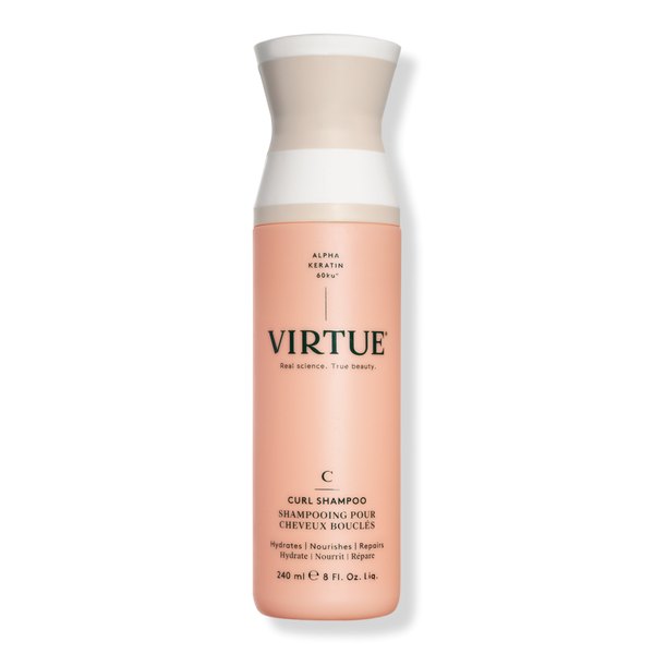 Virtue Hydrating Curl Shampoo #1