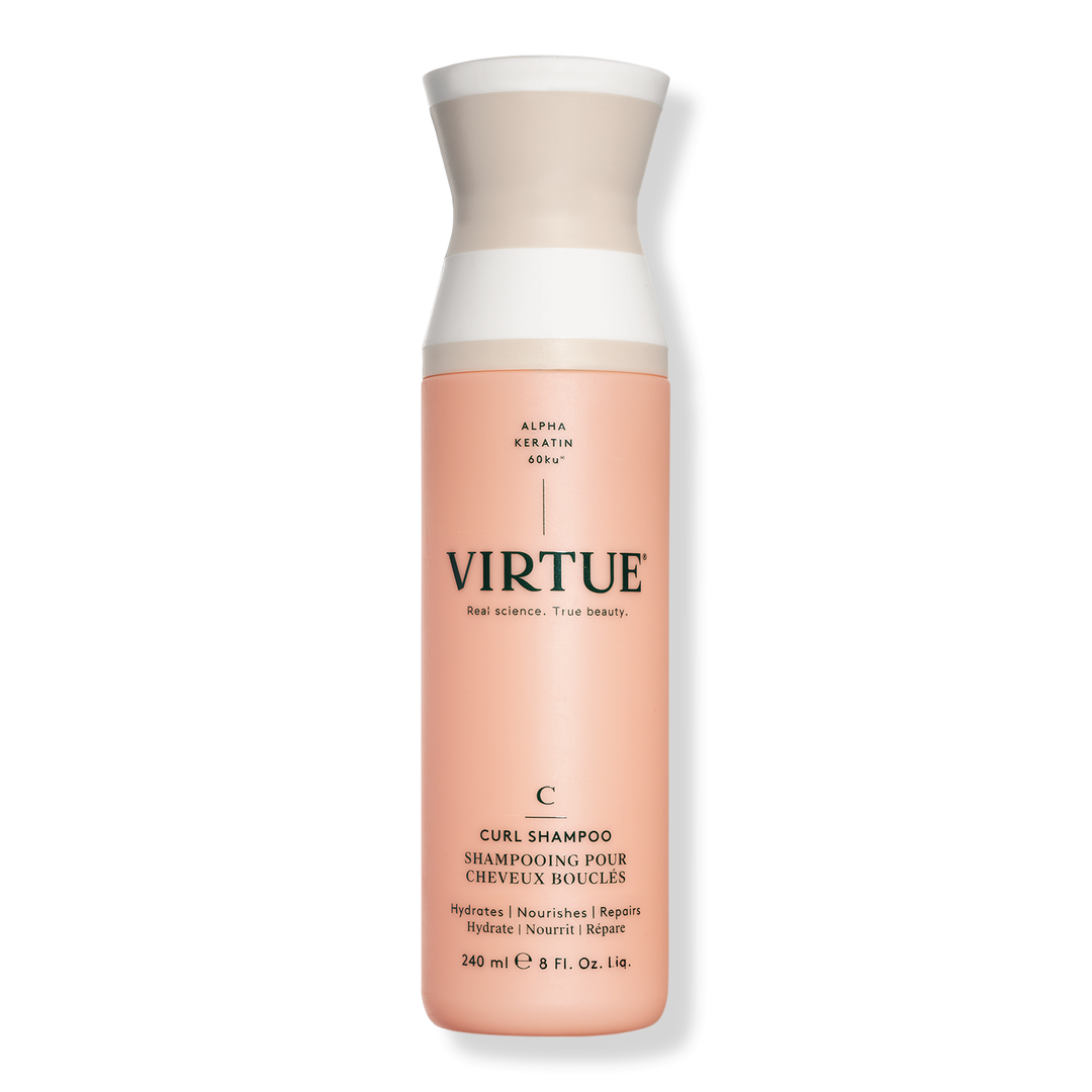 Virtue Hydrating Sulfate-Free & Silicone-Free Curl Shampoo #1