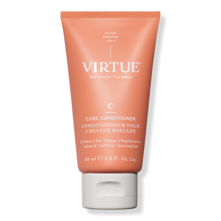 Virtue Travel Size Curl Conditioner #1