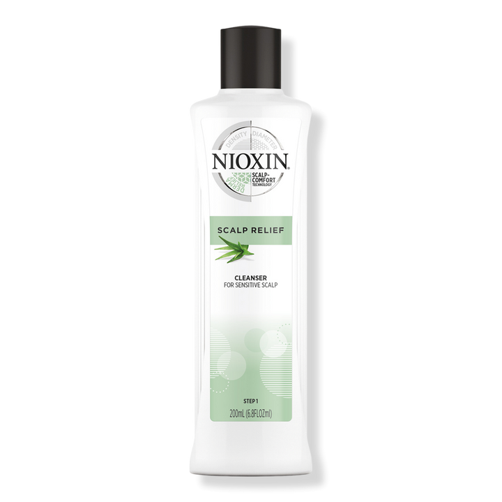 Nioxin Scalp Relief Cleanser #1