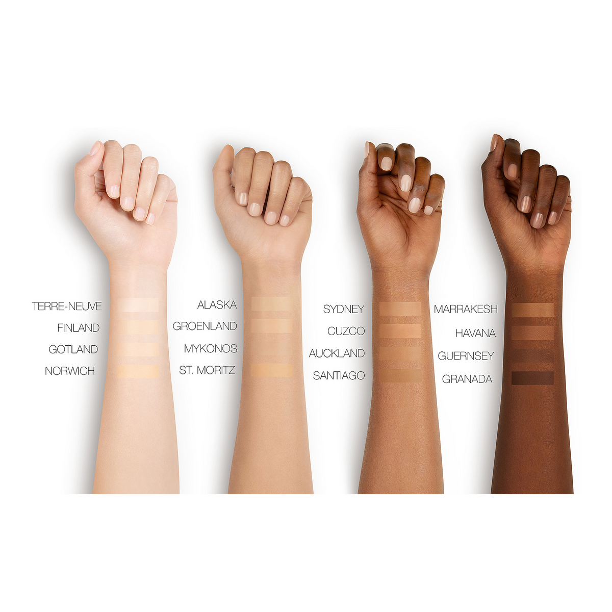 Pure Radiant Tinted Moisturizer SPF 30