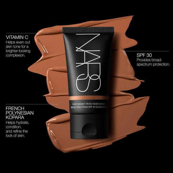 Hidratante con Color Radiante Puro SPF 30 7