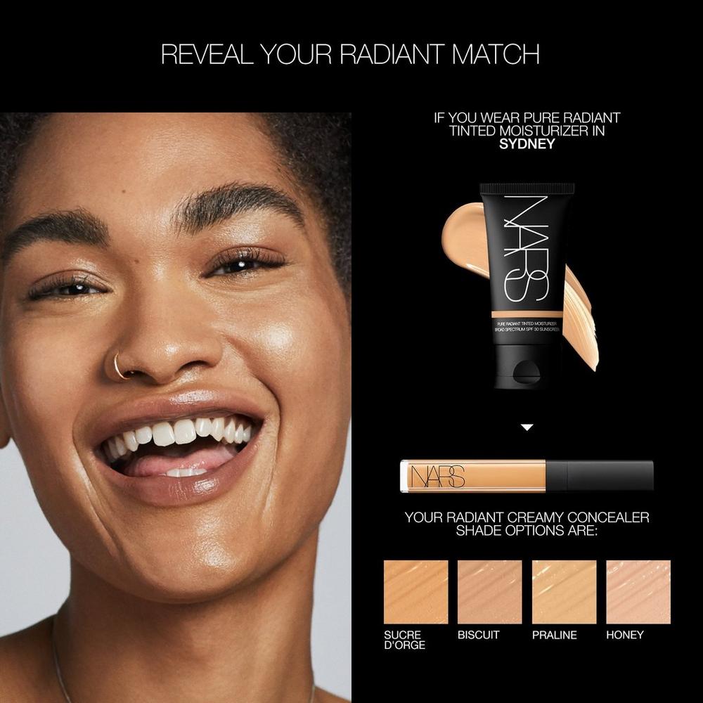 Pure Radiant Tinted Moisturizer SPF 30
