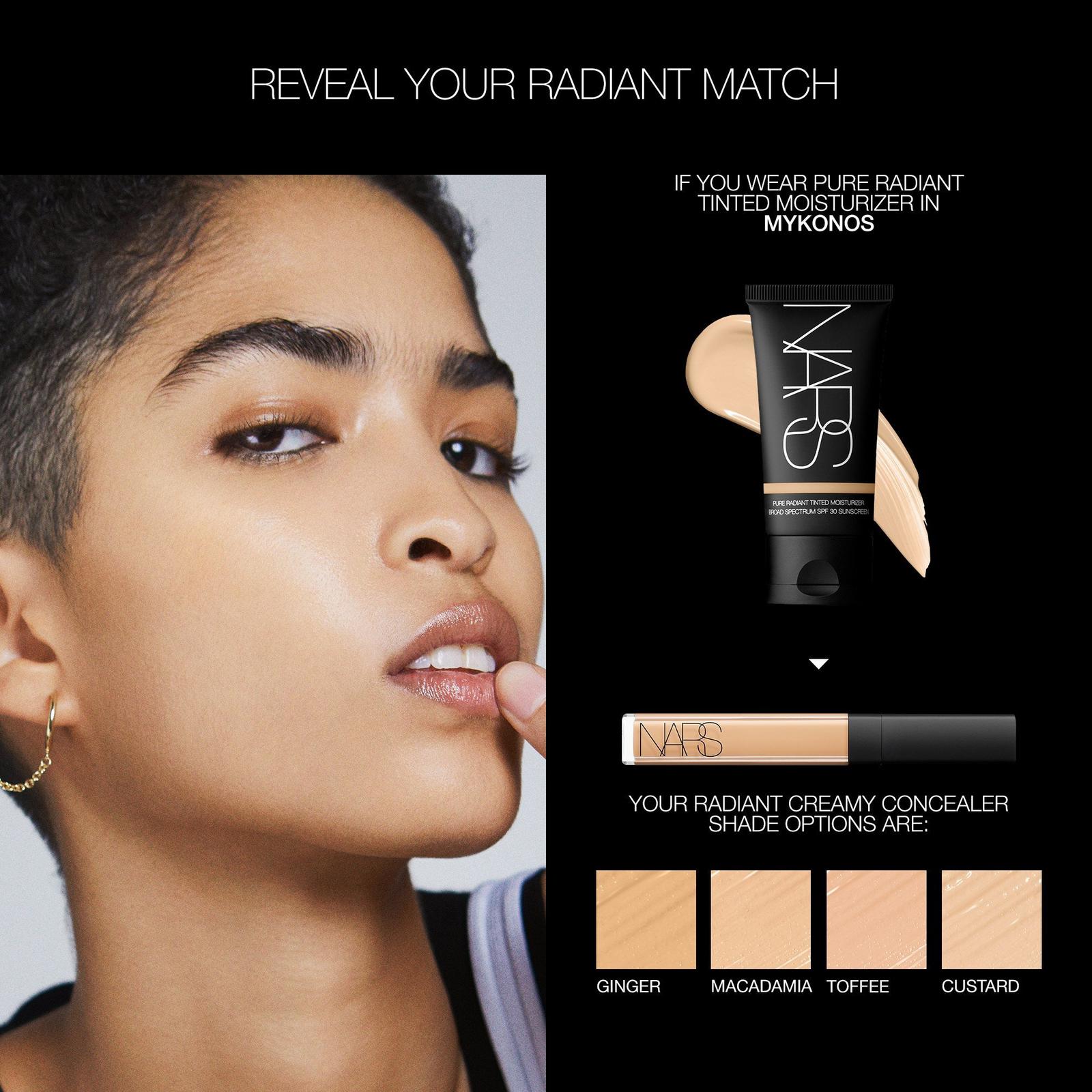 Pure Radiant Tinted Moisturizer SPF 30