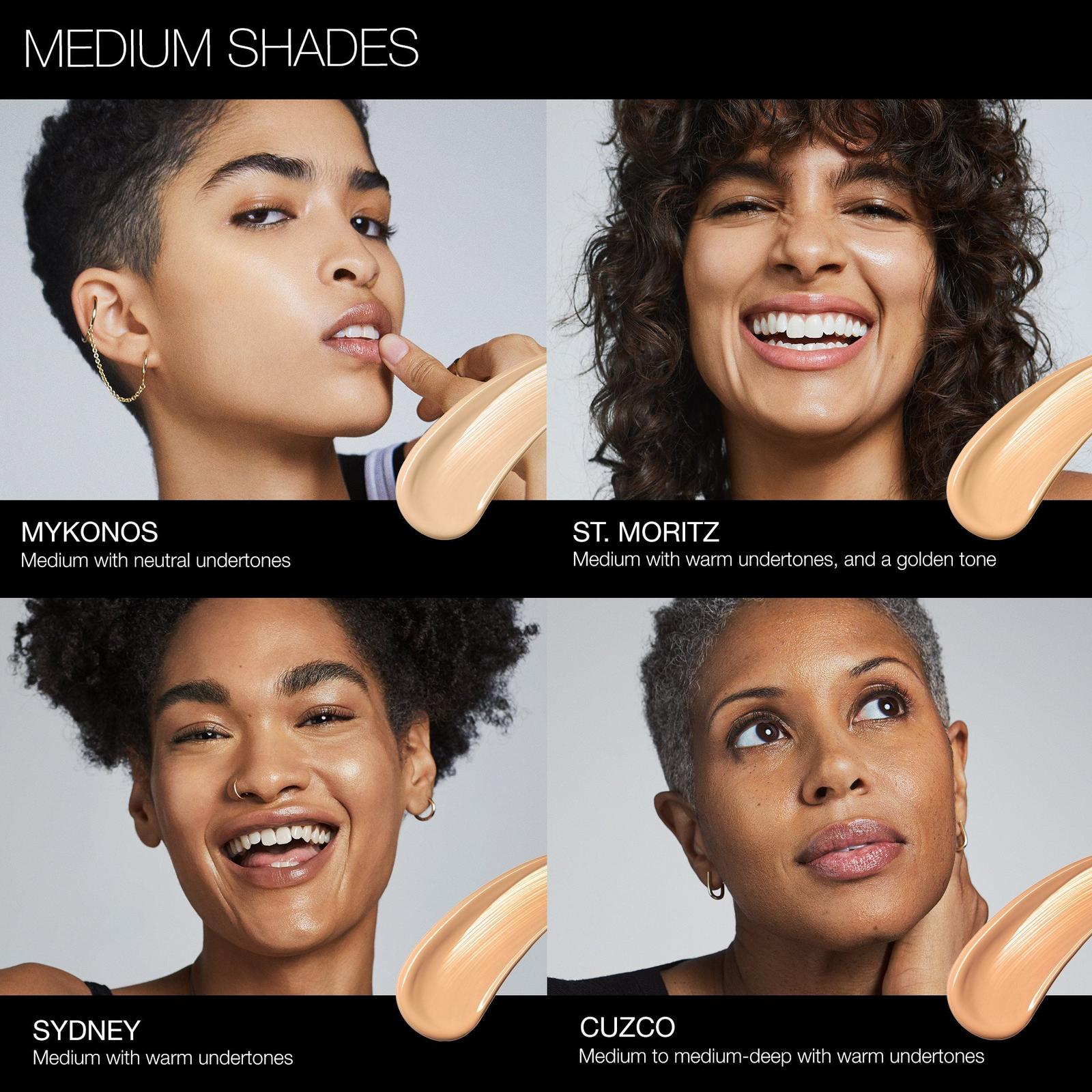 Pure Radiant Tinted Moisturizer SPF 30