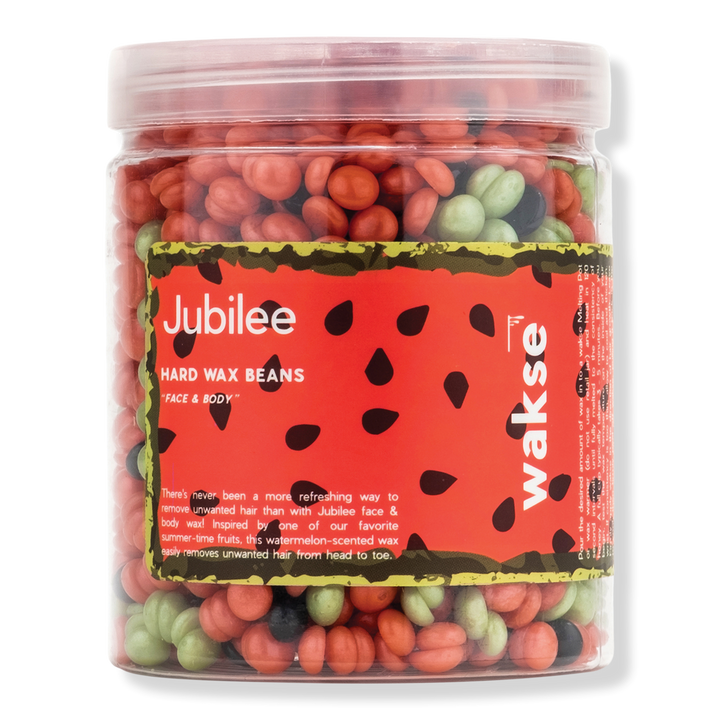 Wakse Mini Jubilee Watermelon Hard Wax Beans #1