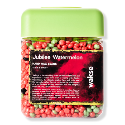 Wakse Jubilee Watermelon Hard Wax Beans