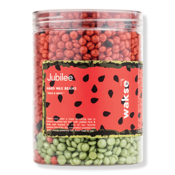 Wakse Jubilee Watermelon Hard Wax Beans #1