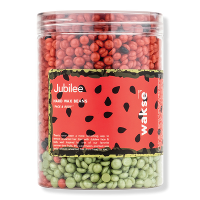 Wakse Jubilee Watermelon Hard Wax Beans