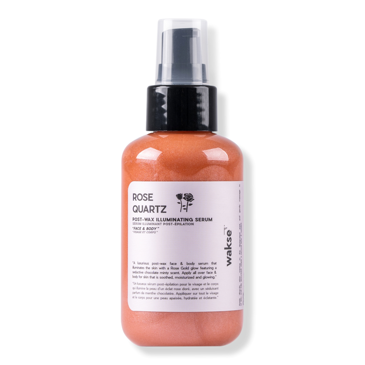 Wakse Rose Quartz Face & Body Illuminator #1