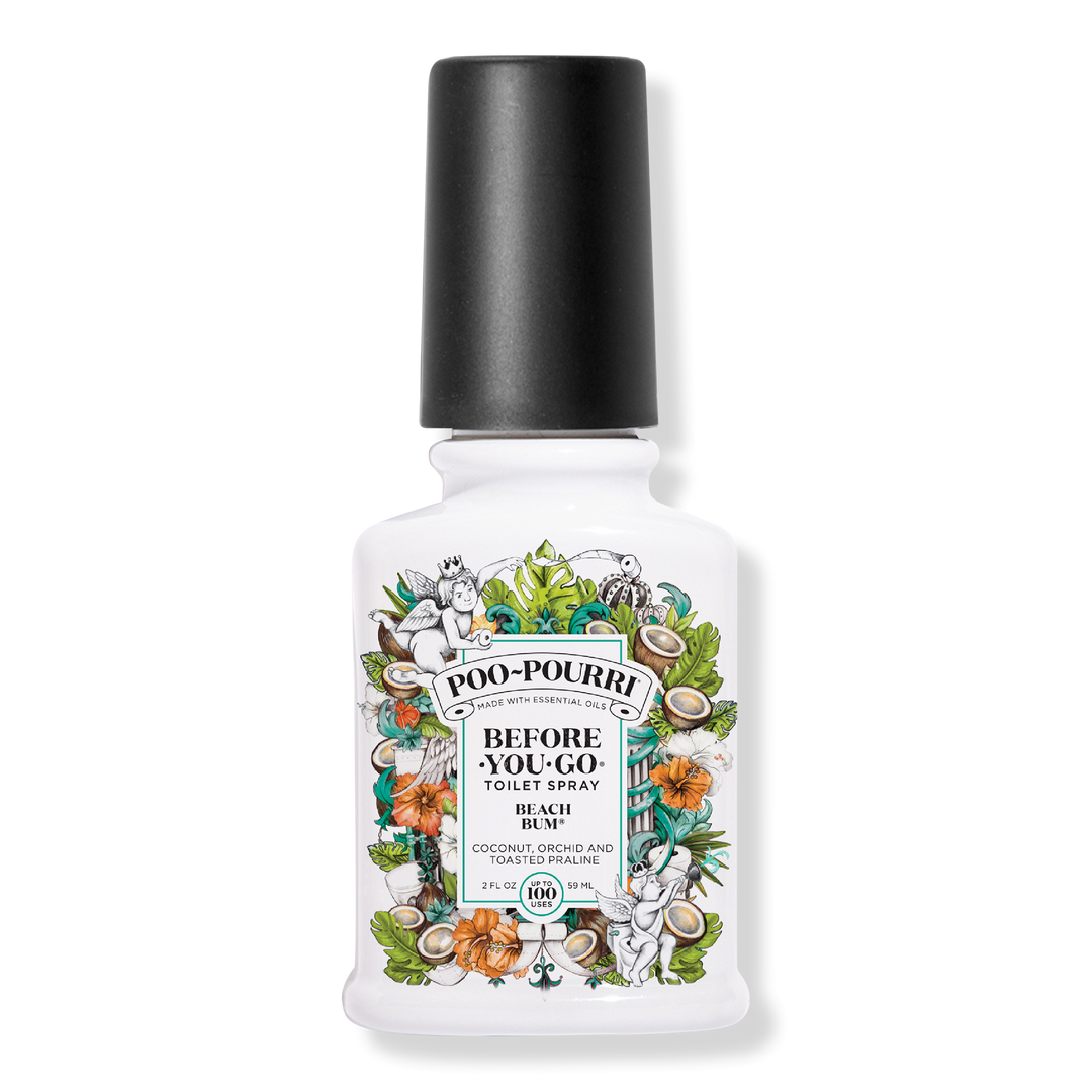 Poo~Pourri Beach Bum Before-You-Go Toilet Spray #1