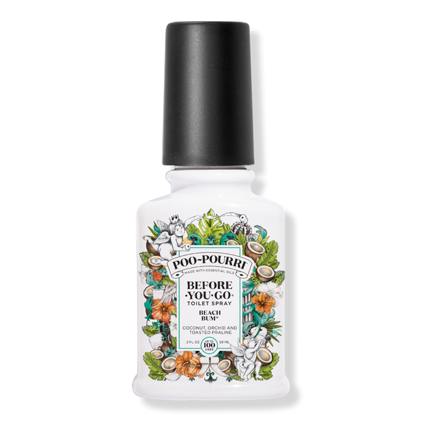 Poo~Pourri Beach Bum Before-You-Go Toilet Spray #1