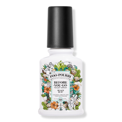 Poo~Pourri Beach Bum Before-You-Go Toilet Spray