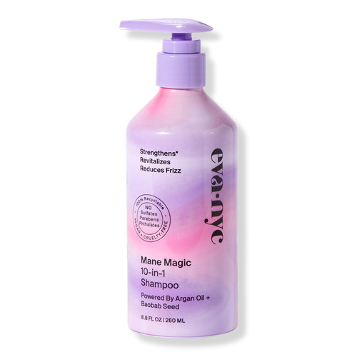Mane Magic 10-in-1 Shampoo - Eva Nyc | Ulta Beauty