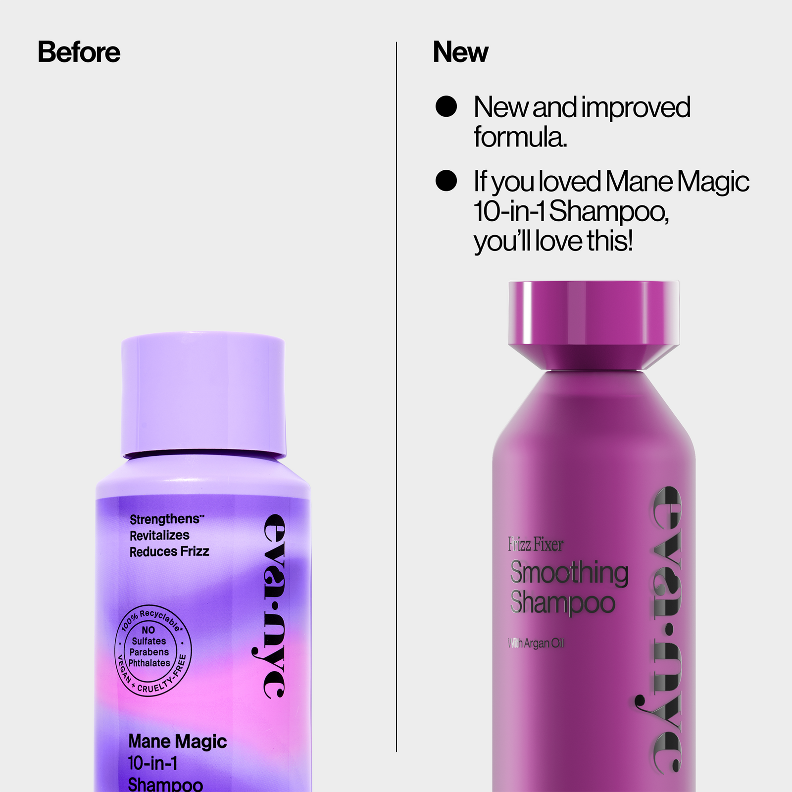 Mane Magic 10-in-1 Shampoo