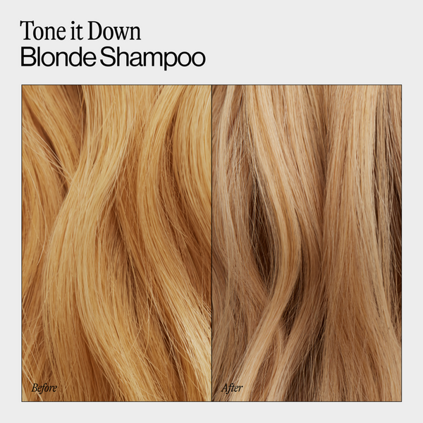 Eva Nyc Tone It Down Blonde Shampoo #4