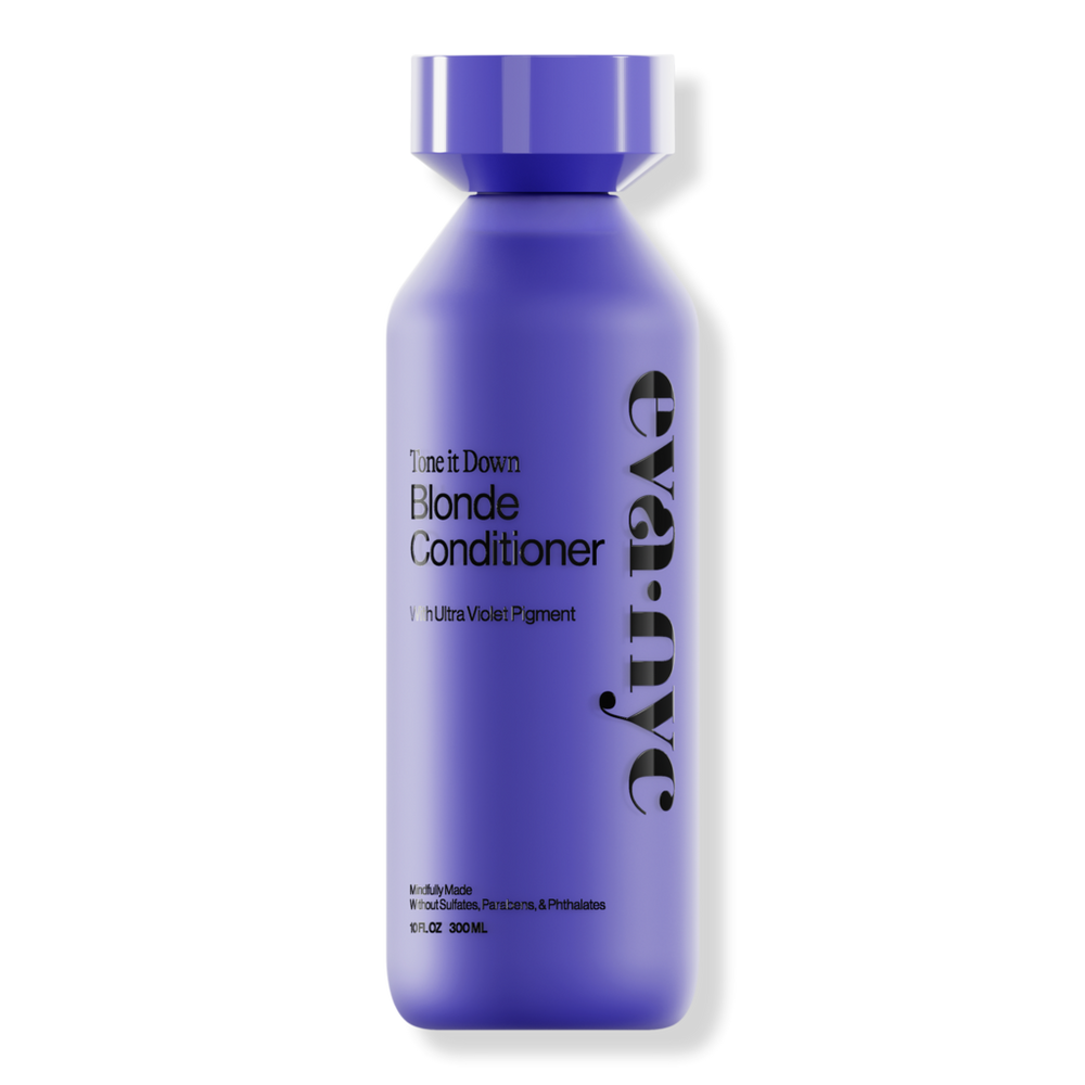 Eva Nyc Tone It Down Blonde Conditioner - 10.0 oz