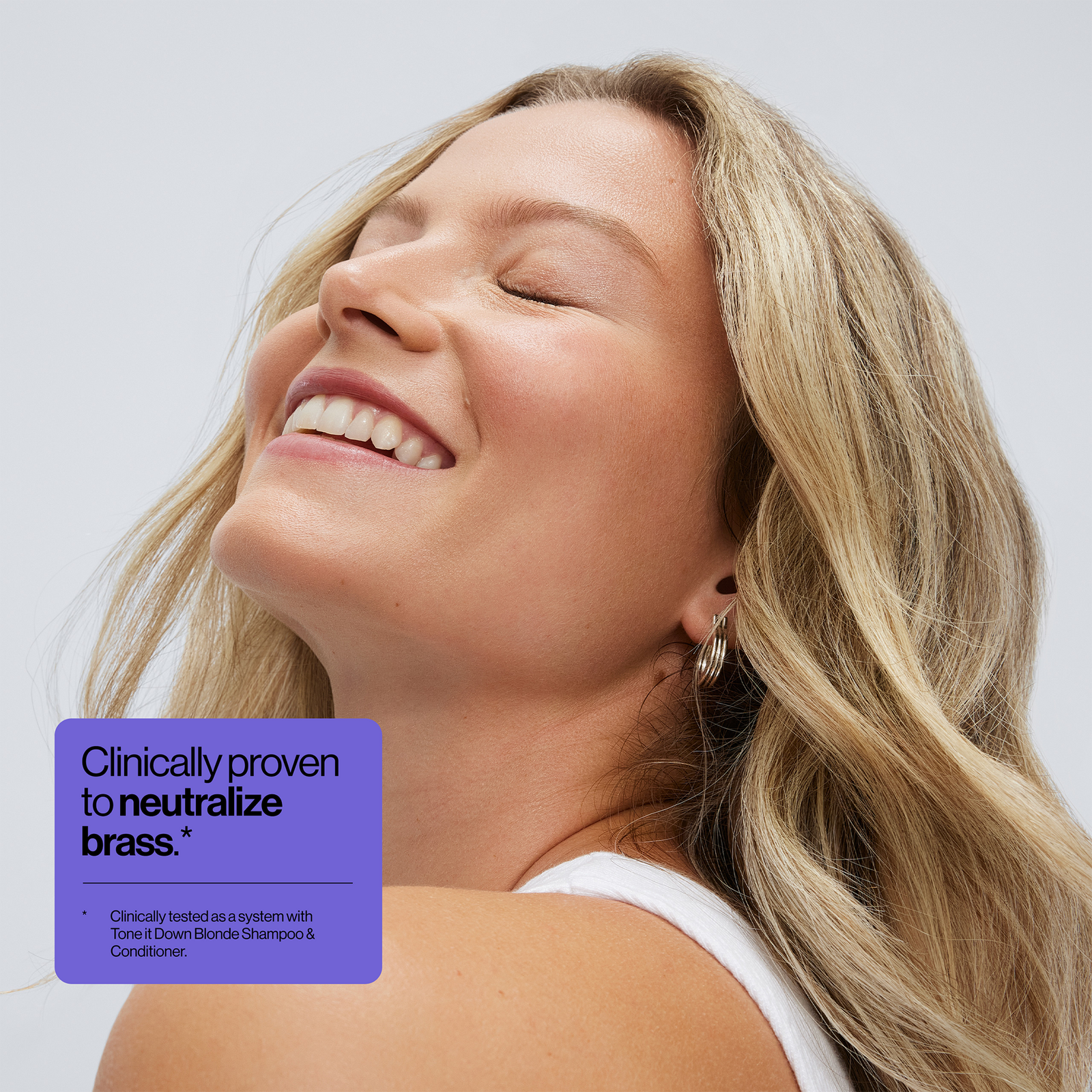 Tone It Down Blonde Conditioner - 10.0 oz