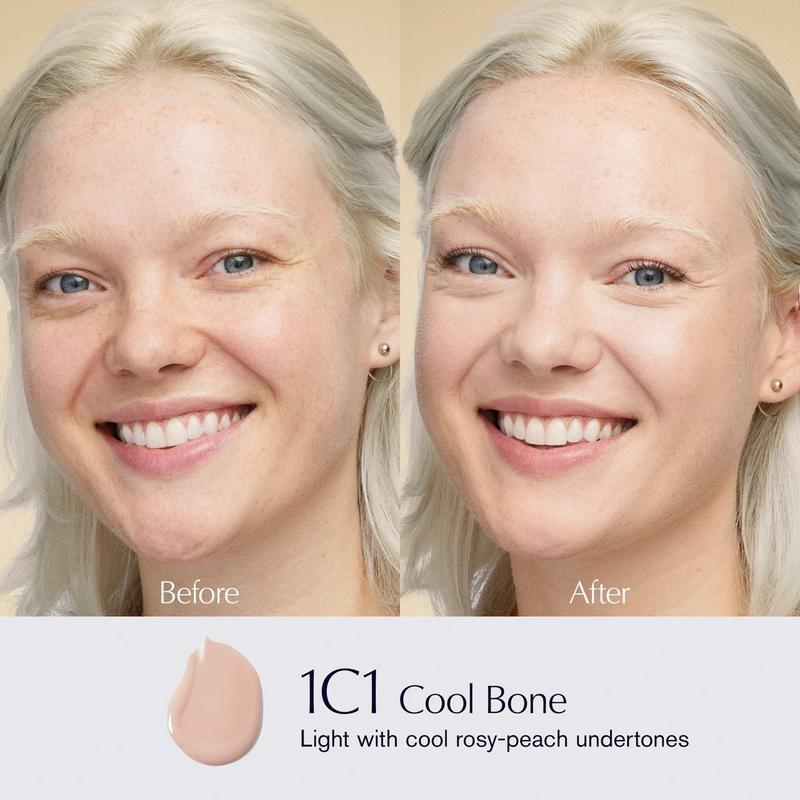 Estée Lauder - 1C1 Cool Bone Futurist Hydra Rescue Moisturizing