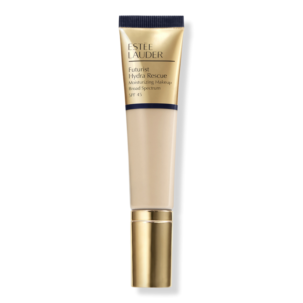 Estée Lauder Futurist Hydra Rescue Moisturizing Foundation Spf 45 - 1w1 Bone