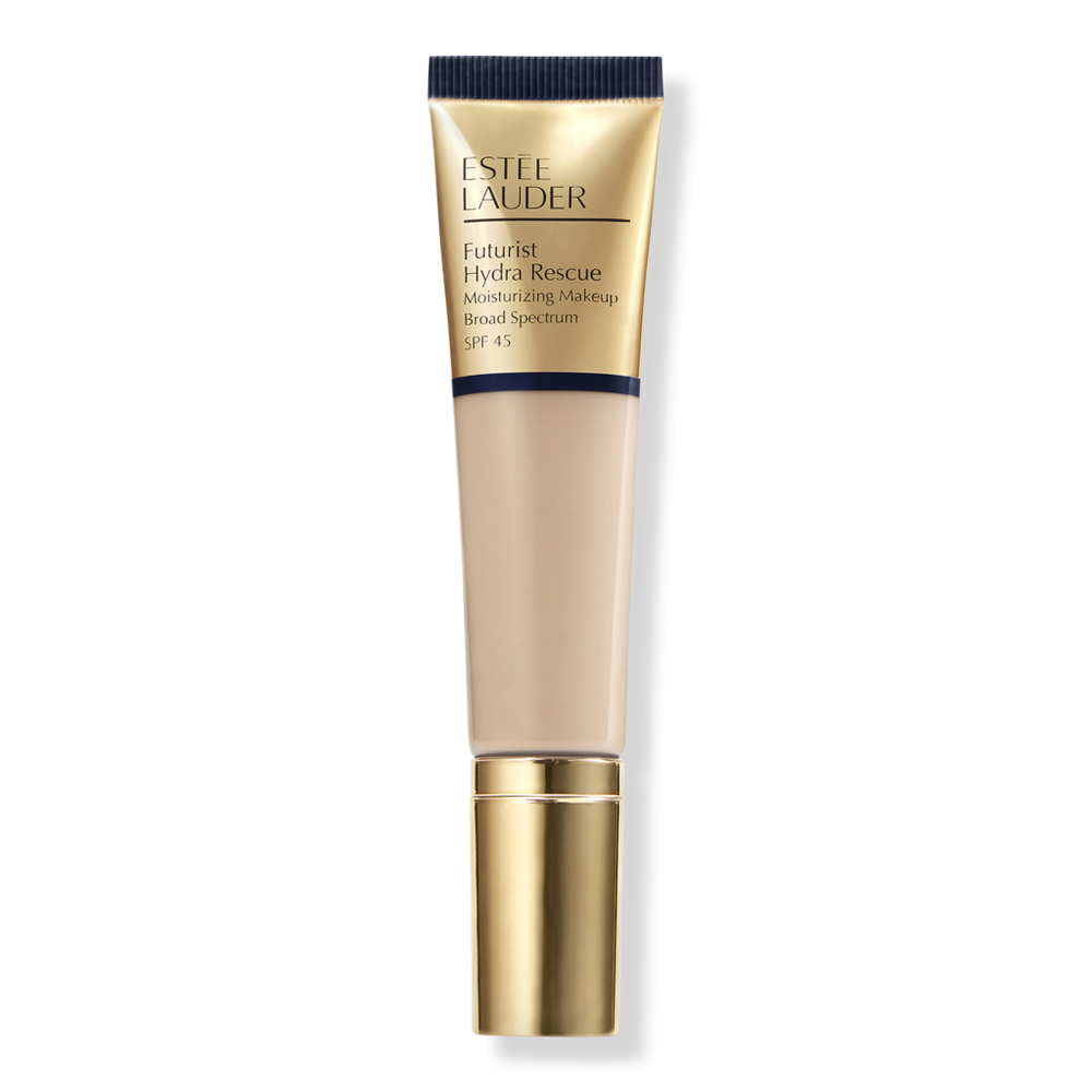 Estée Lauder Futurist Hydra Rescue Moisturizing Foundation Spf 45 - 2c1 Pure Beige In Sand
