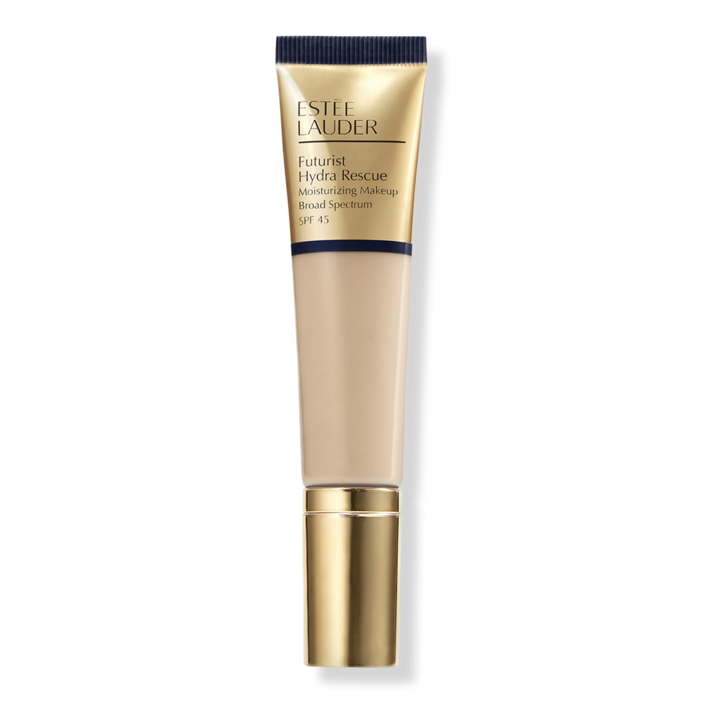 Estée Lauder Futurist Hydra Rescue Moisturizing Foundation Spf 45 - 2n2 Buff In Brown
