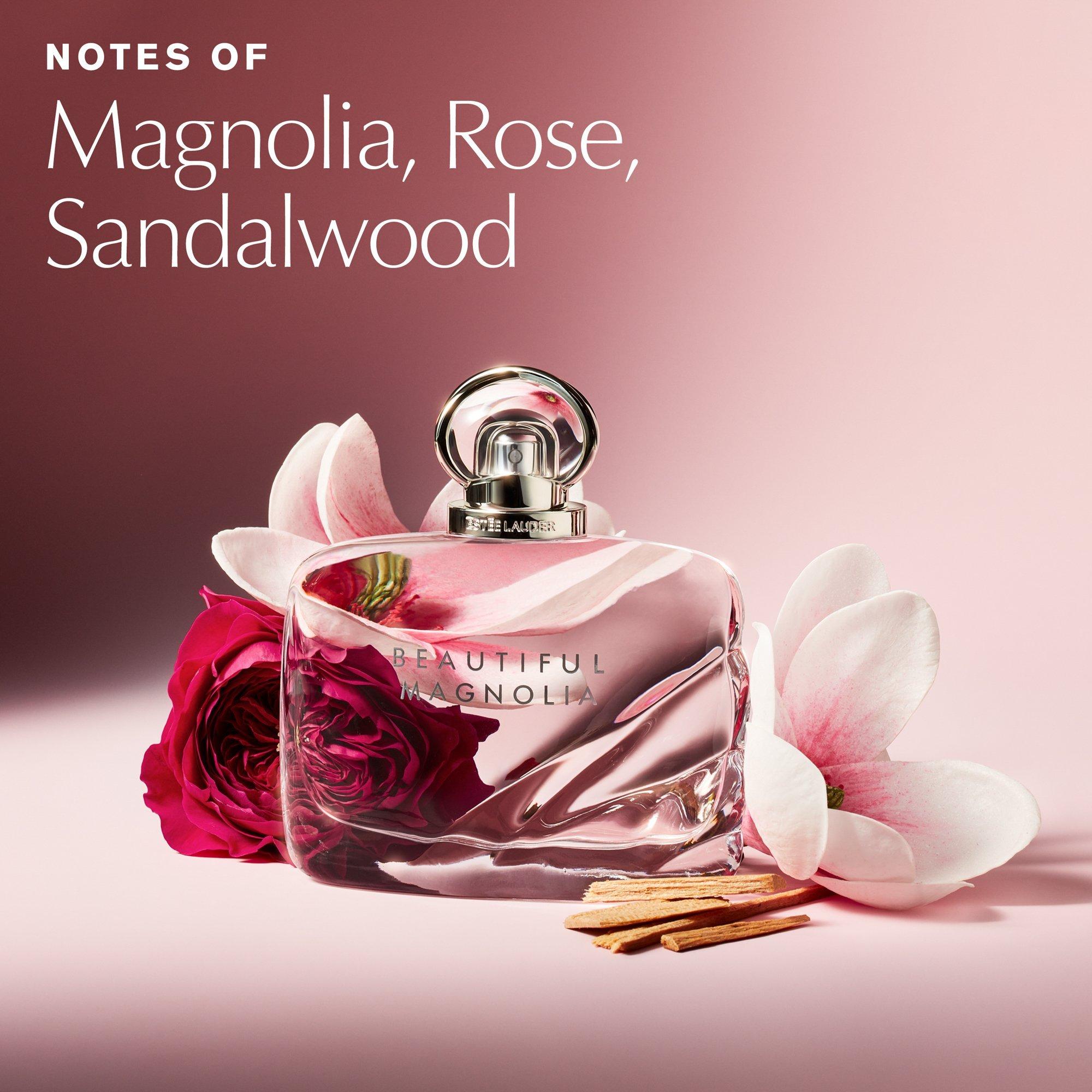 beautiful magnolia perfume sample