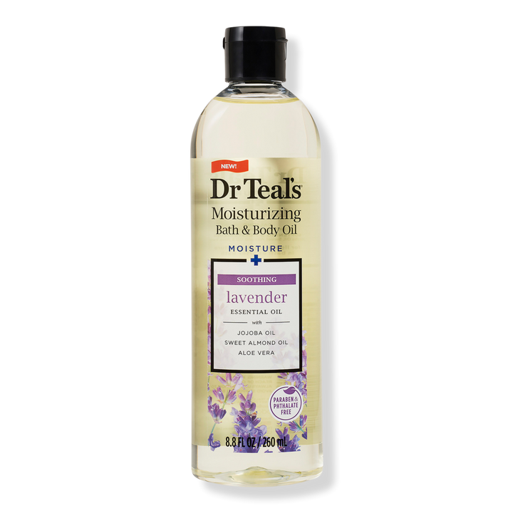 Dr Teal's Lavender Moisturizing Bath & Body Oil #1
