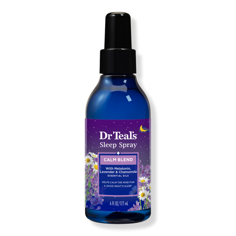 Dr Teal's Sleep Spray with Melatonin & Essential Oil Blend