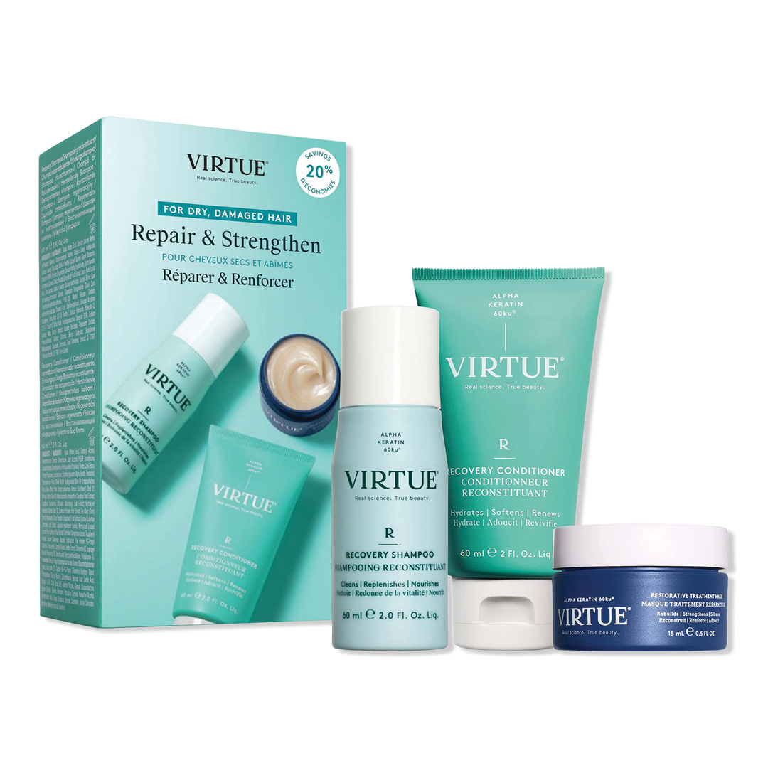 Virtue Hydrating Recovery Discovery Kit #1