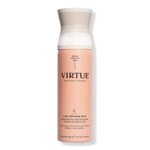 Virtue Hydrating Shea Butter Curl-Defining Whip #1